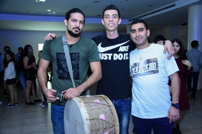 NDA Badaro Neon Night Party